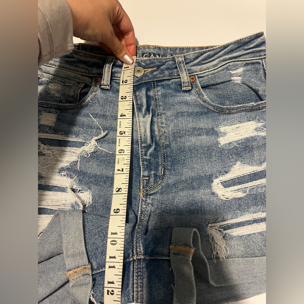 AE Mom Shorts - Picture 9 of 11
